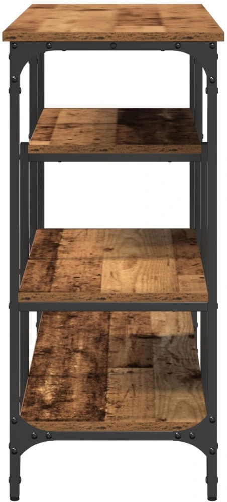 Konsolinis stalas Sena mediena 100 x 35 x 75 cm