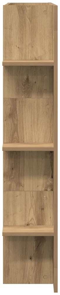 TV staliukas Televizoriaus spintelė 152 x 22 x 113 cm artisano ąžuolo