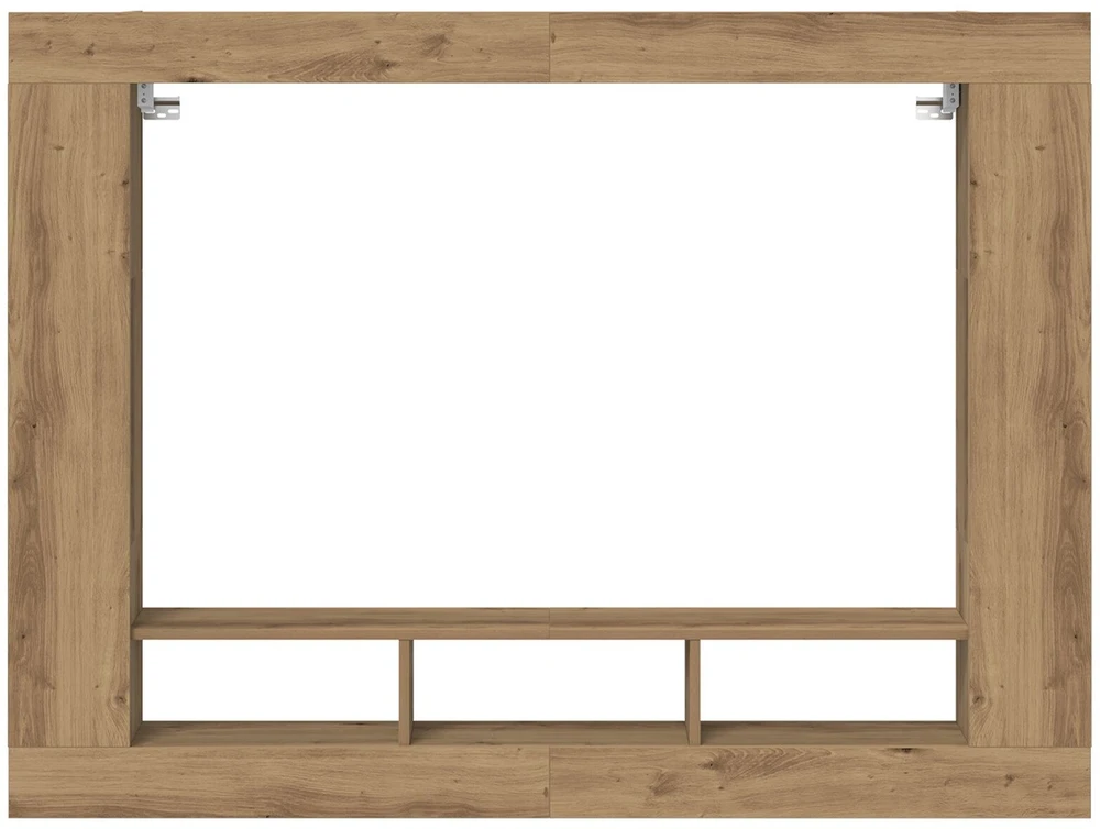 TV staliukas Televizoriaus spintelė 152 x 22 x 113 cm artisano ąžuolo