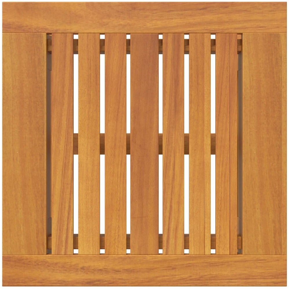 Šoninis stalas Natūralus aliejus 45 x 45 x 40 cm