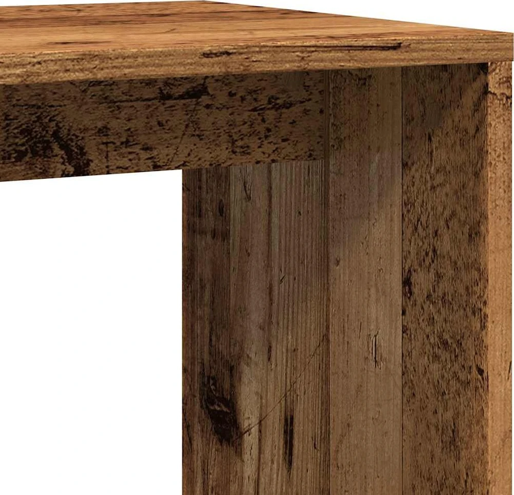 šoninis staliukas Sena mediena 59x36x38 cm Inžinierinė mediena