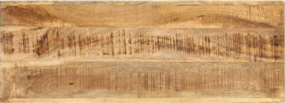 Konsolinis staliukas, 110x35x76cm, mango medienos masyvas