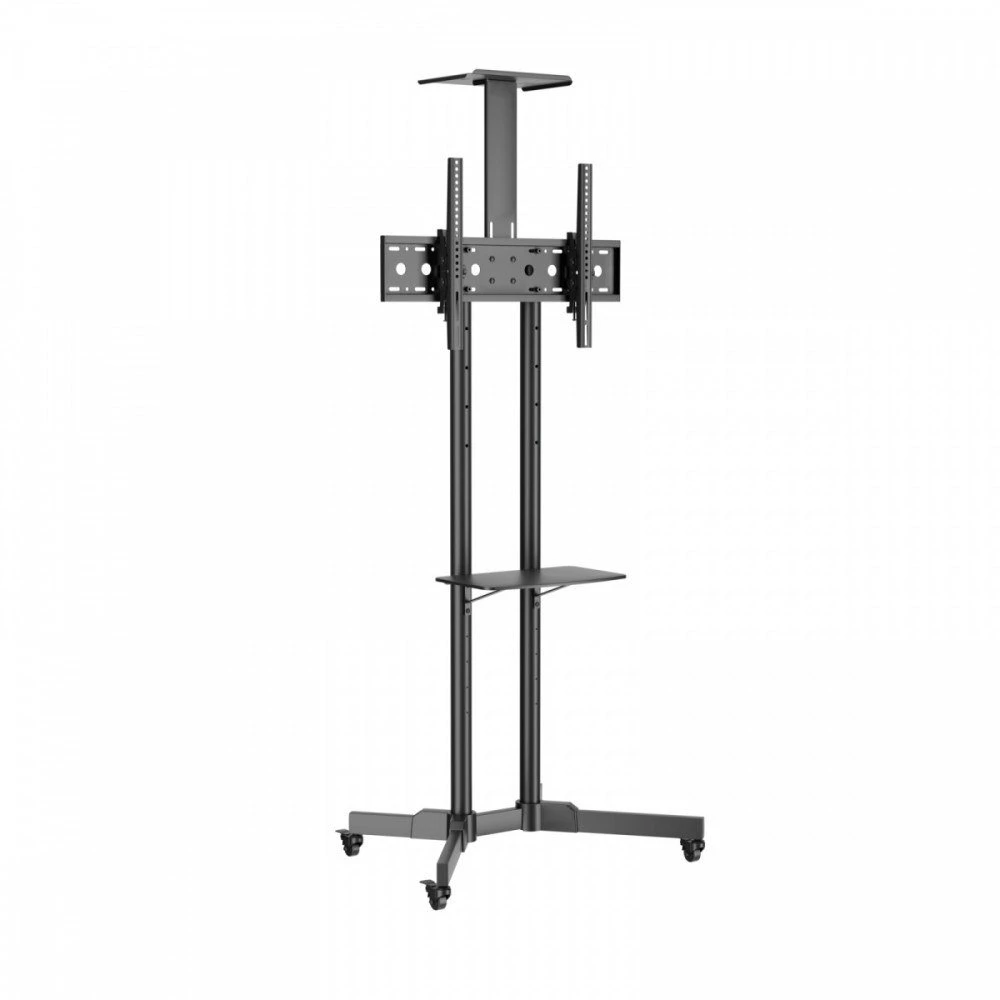 Laikiklis Stand wózek tv tb-st1 televizoriui do 75 cali 45kg max vesa 600x400