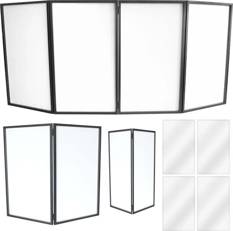 „Carruzzo STAND4ME DJ SCREEN COMPACT“ ekrano apsauga