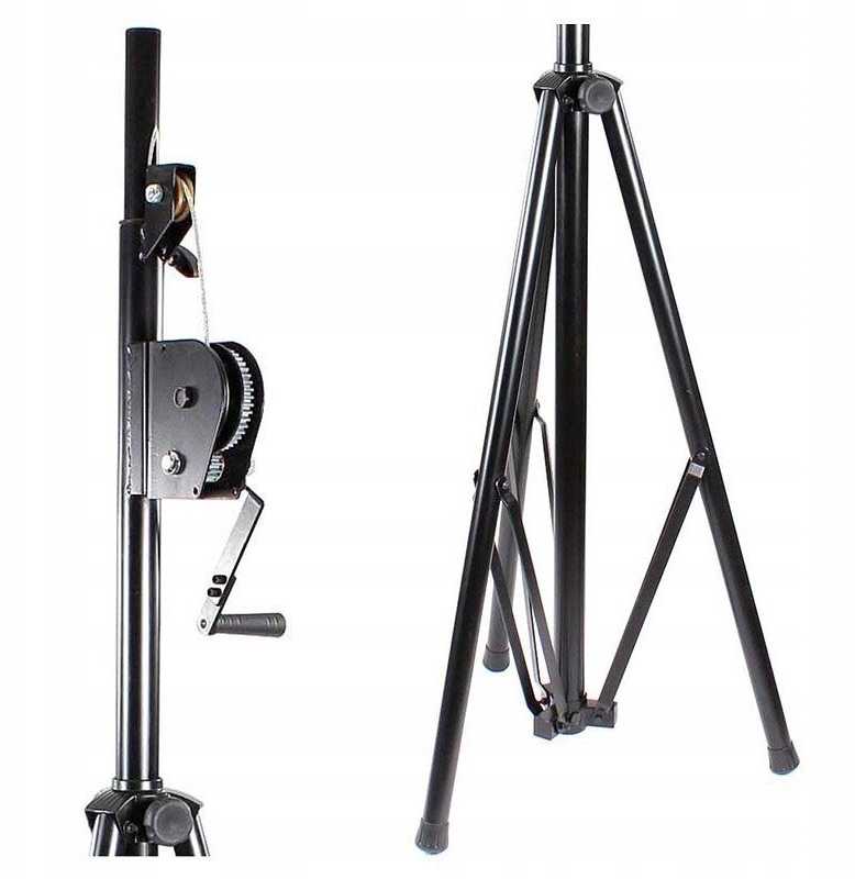 STAND4me LS 3000 TRIKOJIS KELTUVAS IKI 70 KG, MAKS. AUKŠTIS 3 M