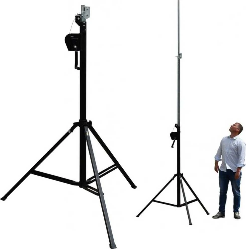 Teleskopinis stovas STAND4ME LS 4300