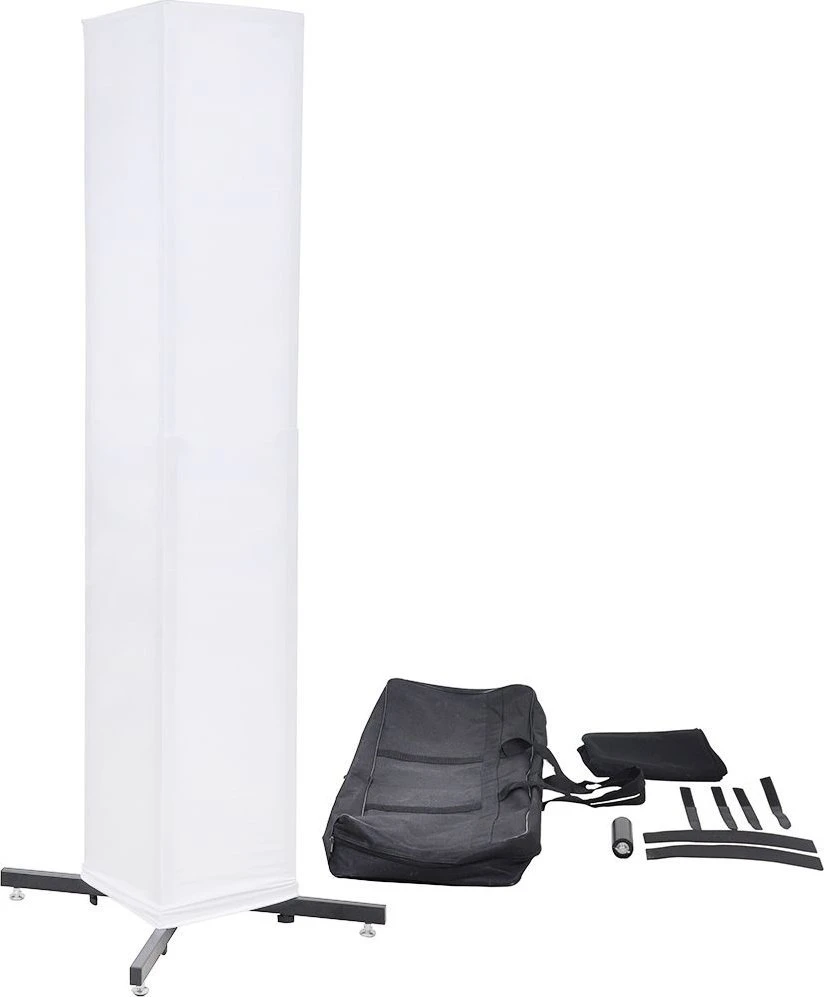 STAND4ME TOWER SET stovas judančiajai galvutei, garsiakalbiui