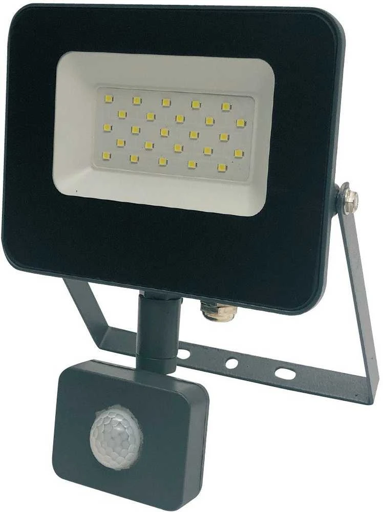 Standartinis prožektorius FLOODL LED E024EIS 20W 1600LM IP65 SENS