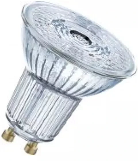 Standart LED lemputė, GU10, 4.9W, 460LM, 4000K, 36°