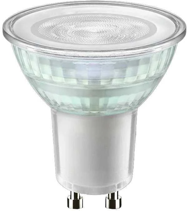 Standart LED lempa, GU10, 4.9W, 460LM, 2700K, 36°