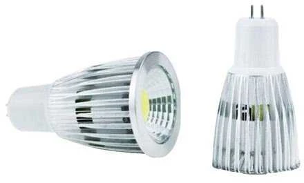 Lemputė STANDART, LED, 4.5W, GU5.3, 12V, 2700K, 36°, 345lm