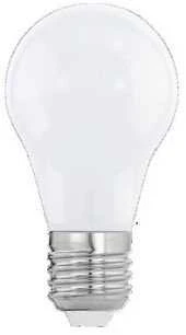 LED lemputė STANDART, A60, E27, 8 W, 806 lm, 2700 K