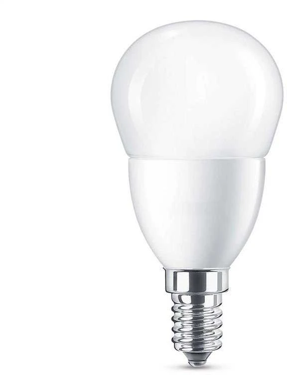 Standart LED BULB P48 7W E14 806LM 2700K PL/MAT