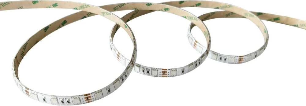 Standart LED juosta NW, SMD2835, 14.4 W/m, 8460 lm, 5 m, IP65, 24V