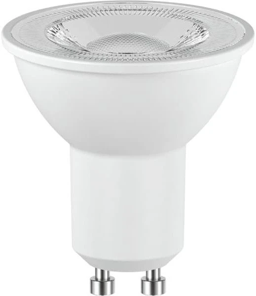 Standart LED lempa, GU10, 4.9W, 460LM, 2700K, 36° (3 vnt.)