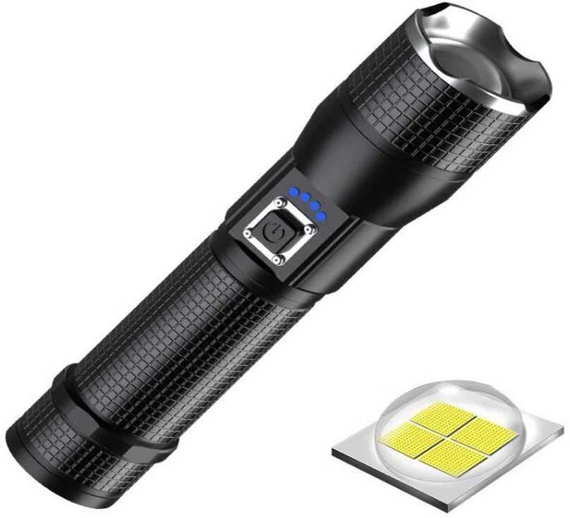 Standart RECHAR LED FLASHL SD-3828 15W 1000LM USB
