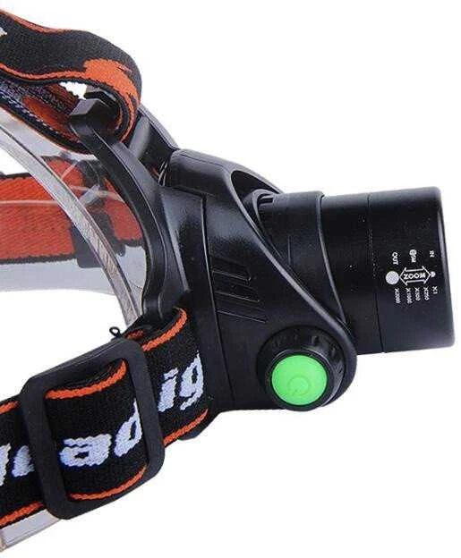 Standart RECHARGAB HEADLAMP SD-4020 10W 800LM USB