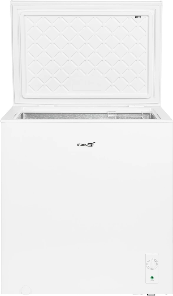 Šaldiklis Standart FREEZER - CHEST FFC150EW STD