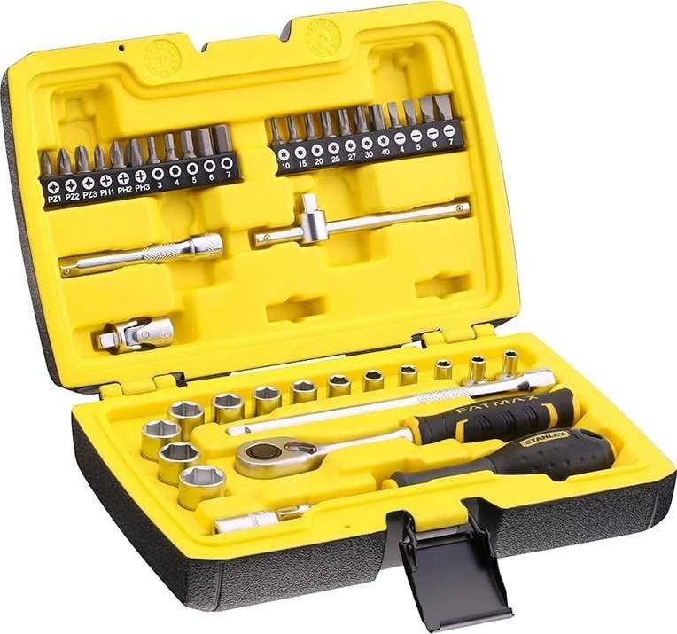 Įrankių komplektas Stanley FMMT82683-1; 42 vnt.