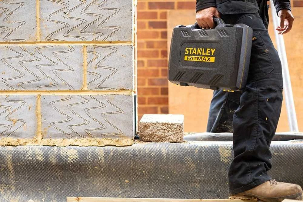 Įrankių komplektas Stanley FMMT82683-1; 42 vnt.