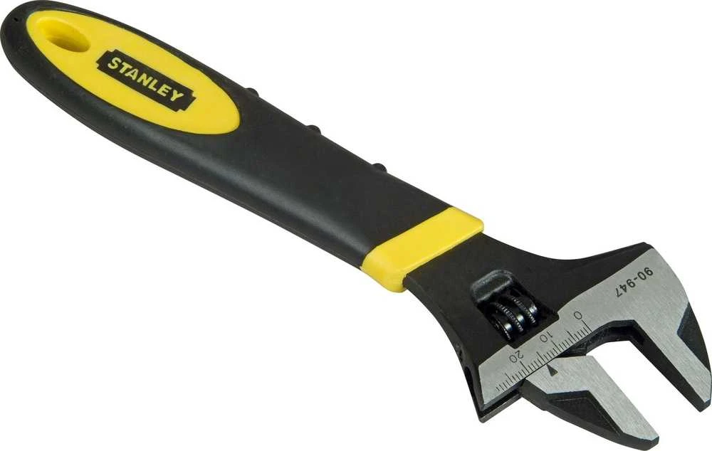 STANLEY SZWED KLUCZ NASTAWNY MAXSTEEL 150mm