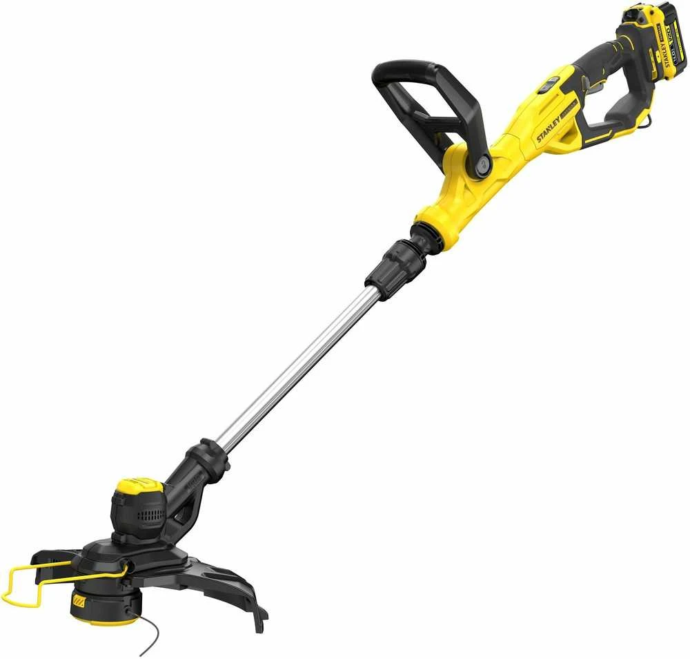 Žoliapjovė - trimeris Stanley SFMCST933M1-QW; 18 V; 1x4,0 Ah akum.