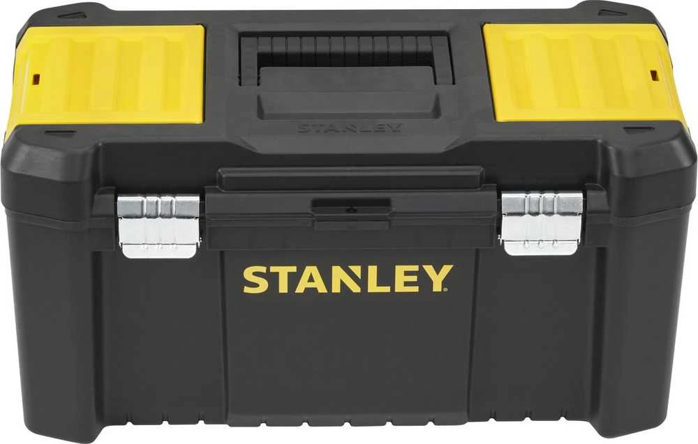 Įrankių dėžė Stanley 19" Essential su metaliniais užraktais STST1-75521