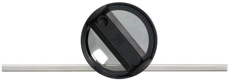 Gertuvė Stanley Quencher H2.O Tumbler 1.18L - Juodas 2.0