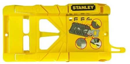 STANLEY PRZYRŻNIA Z TWORZYWA ABS 370x140x100