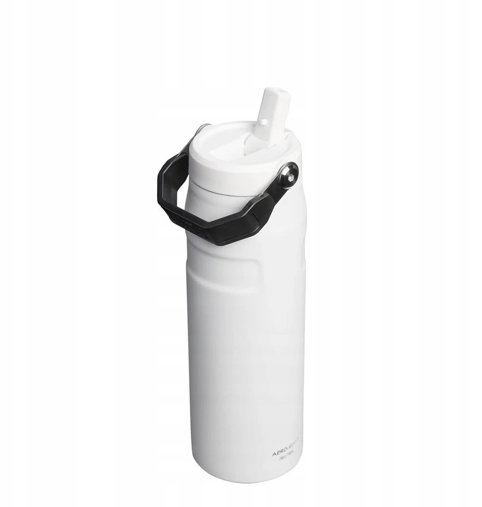 Stanley IceFlow™ Flip Straw 2.0 Chalk Insulated Bottle, 0.71L