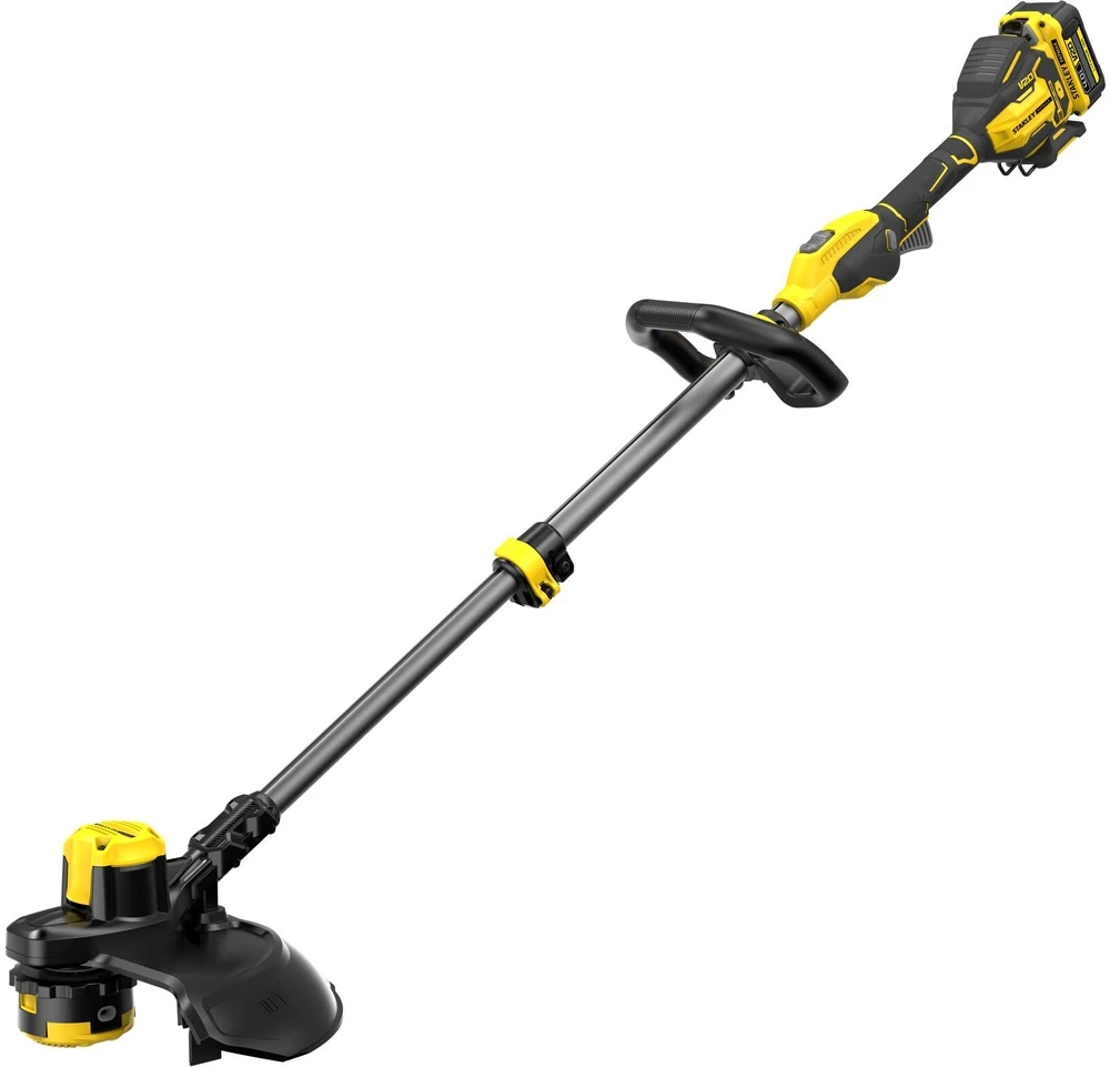 Žoliapjovė - trimeris Stanley SFMCSTB933M-QW; 18 V; 1x4,0 Ah akum.