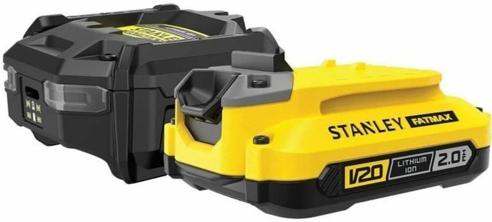 Stanley Akumuliatorius litowy SFMCB10D1-QW (S71002730)