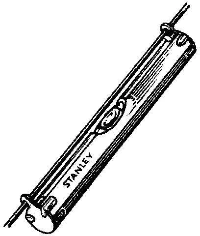 STANLEY POZIOMNICA SZNURKOWA 80mm