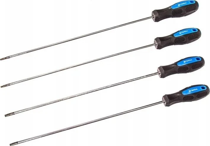 ASTA TORX atsuktuvų rinkinys 7vnt.