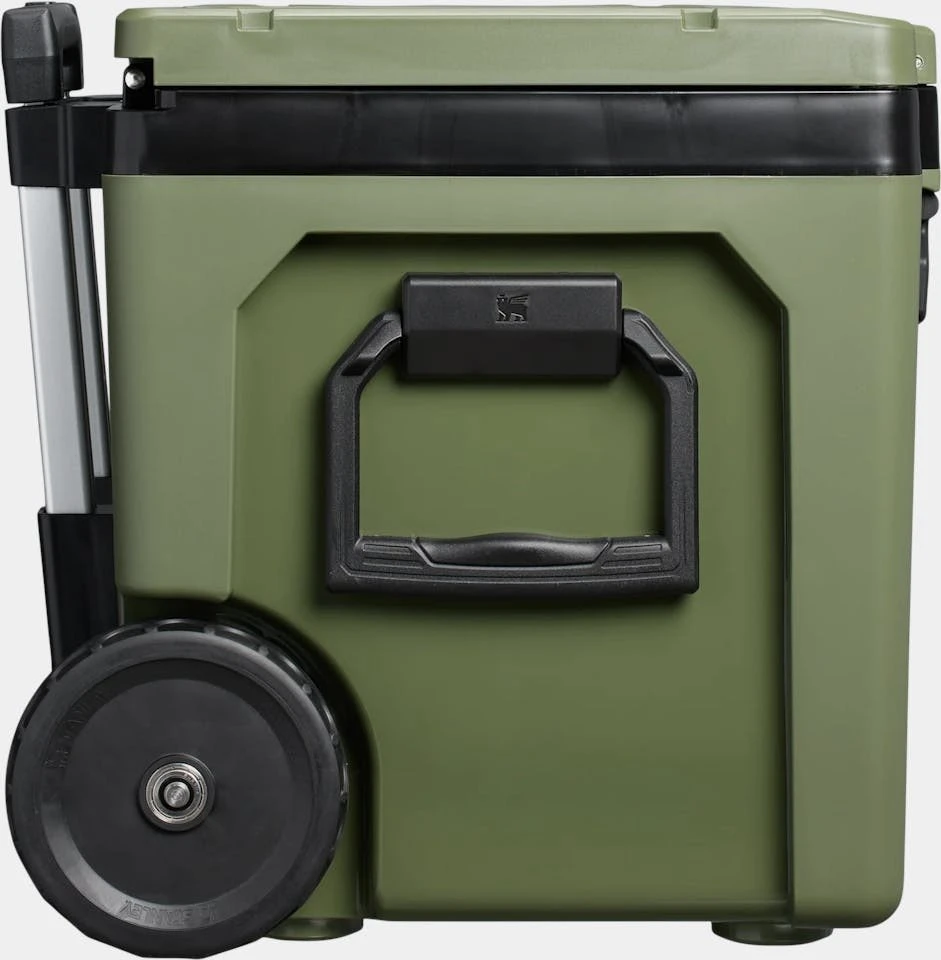 Stanley „Easy-Carry Outdoor Wheeled Cooler“ 47 l, tamsi žalia