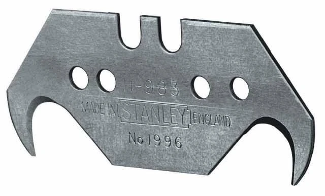Stanley kablio formos ašmenys Nr. 1996 detalė