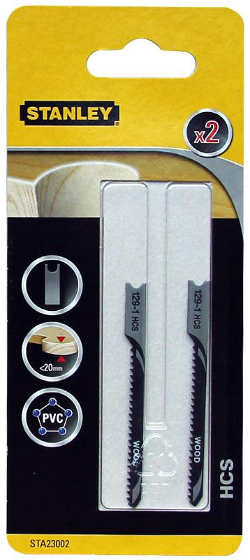 Stanley Brzesz. Pjūklo diskas u hcs 70/50 po.2 <20 mm medienai/klijams/PVC/pleksiglasui