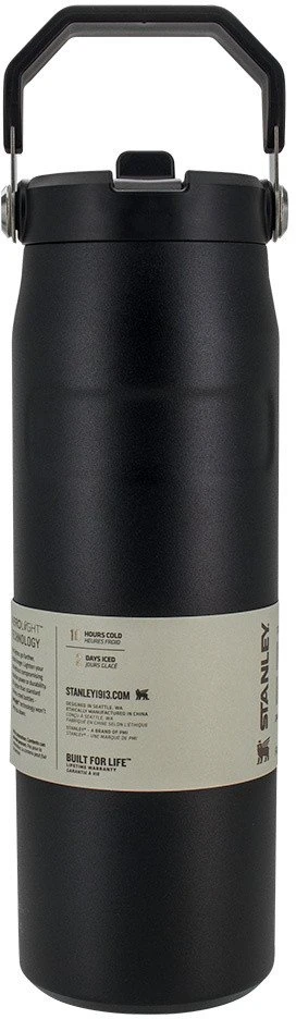 Gertuvė STANLEY ICEFLOW FLIP STRAW (0.7l)
