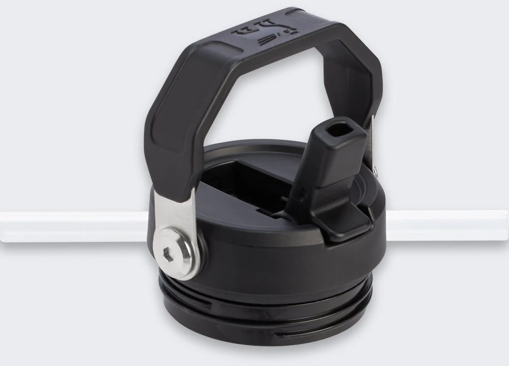 Gertuvė STANLEY ICEFLOW FLIP STRAW (0.47l)