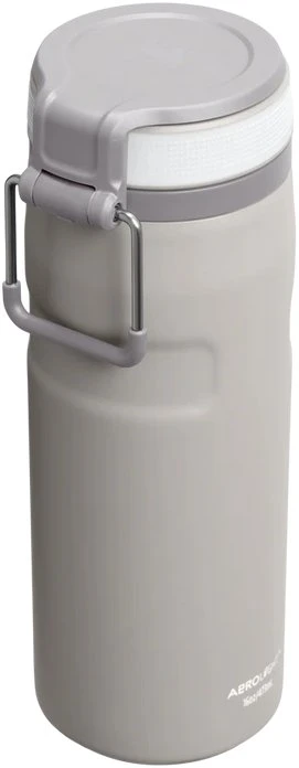 Stanley The IceFlow Twist Flip Bottle termosas, 470 ml, pilkos pelenų spalvos