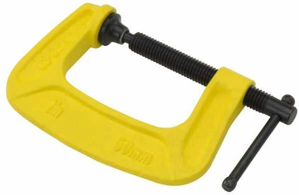 ST.CLAMP C TIPO 100mm/4" | Stanley