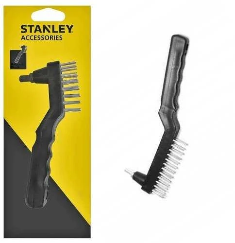 Suvirinimo šepetys su plaktuku Stanley 90301