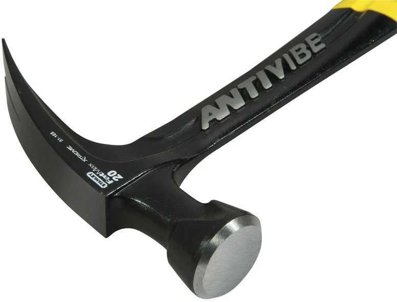 STANLEY HAMMER SZEWSKI ANTIVIBE CLAW HAMMER 450g