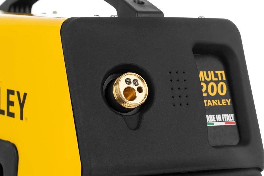 Stanley Inverterinis suvirinimo aparatas multi MMA, MIG/MAG, TIG 200 A