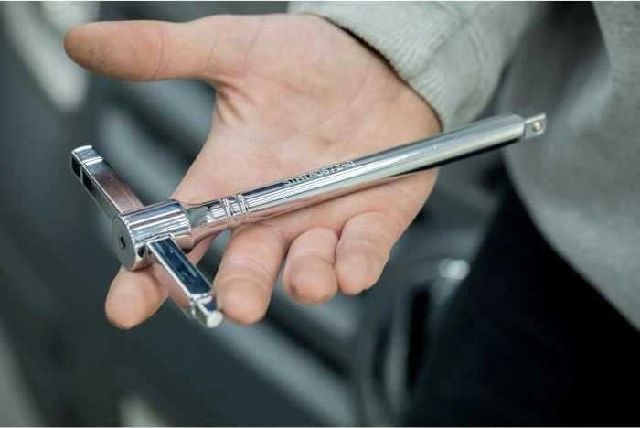 T-formos atsuktuvas Stanley STHT80872-0; 1/4''; 3/8''