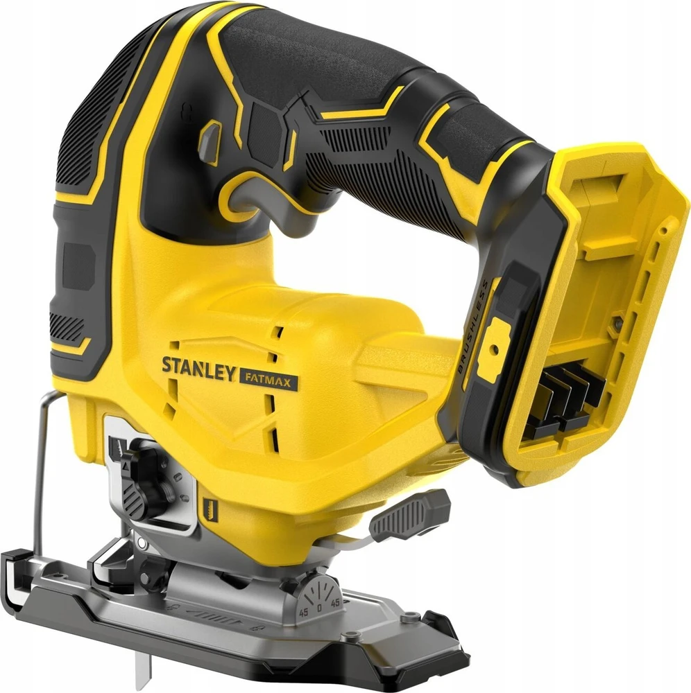Stanley ST siaurapjūklis V20 SFMCS650B BL