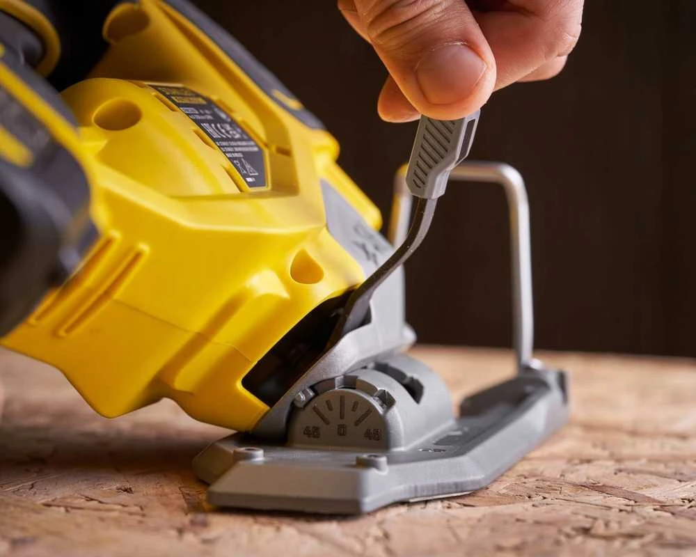 Stanley ST siaurapjūklis V20 SFMCS650B BL