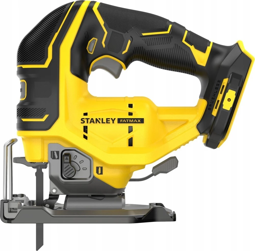 Stanley ST siaurapjūklis V20 SFMCS650B BL