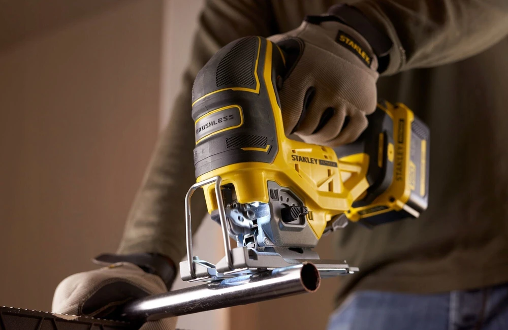 Stanley ST siaurapjūklis V20 SFMCS650B BL
