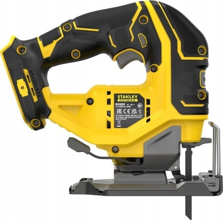 Stanley ST siaurapjūklis V20 SFMCS650B BL